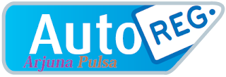 autoreg arjuna pulsa